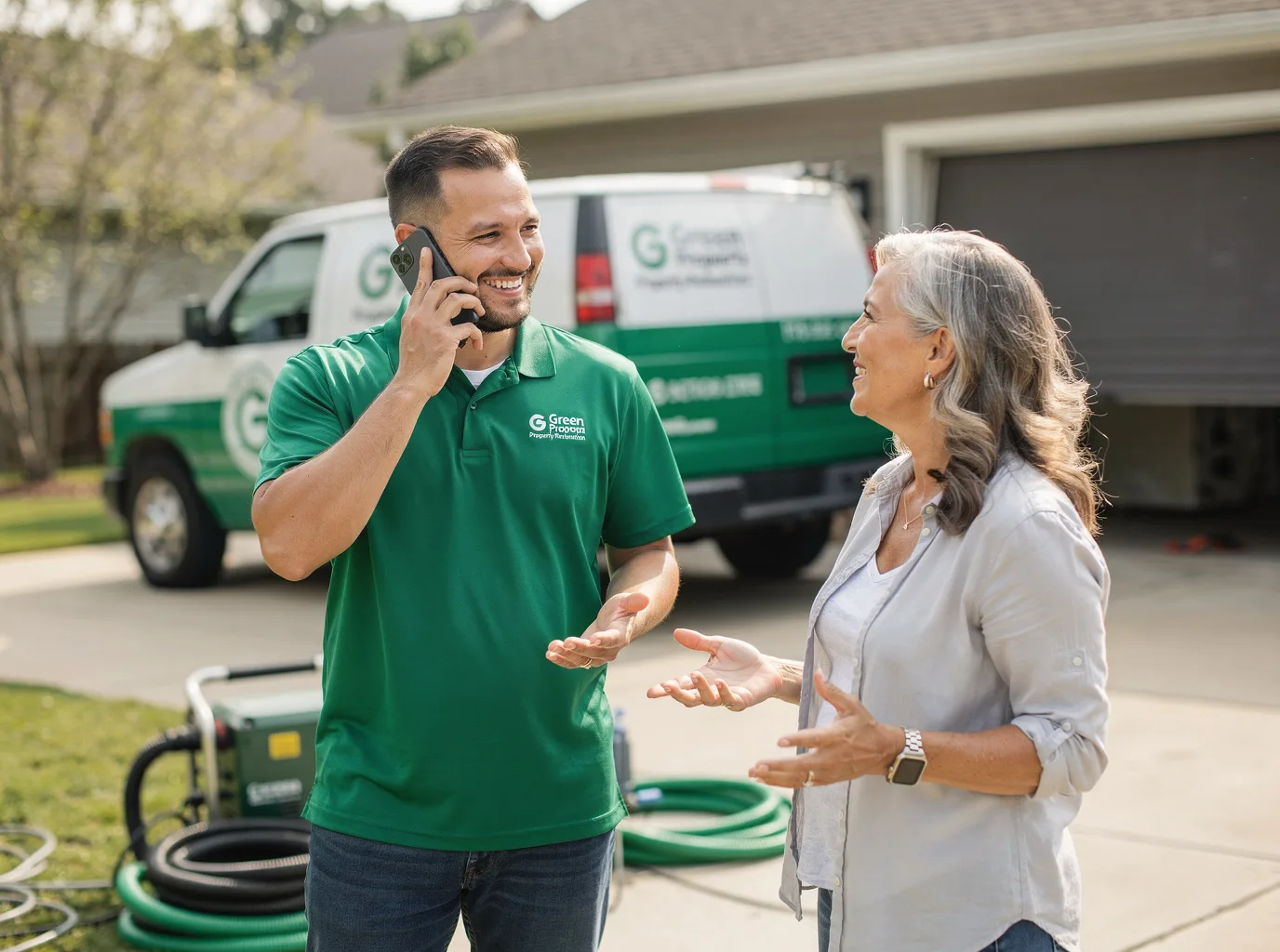 Water Damage Restoration Sandy Ridge, PA FAQs
